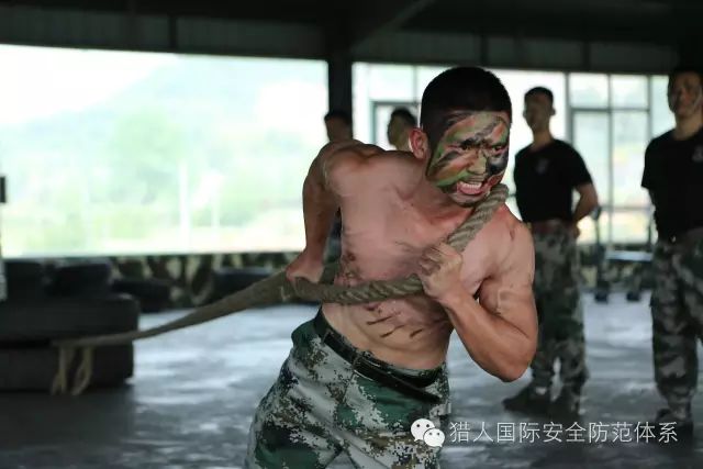 深圳保镖公司培训搏击战术在实施安全保护时的意义